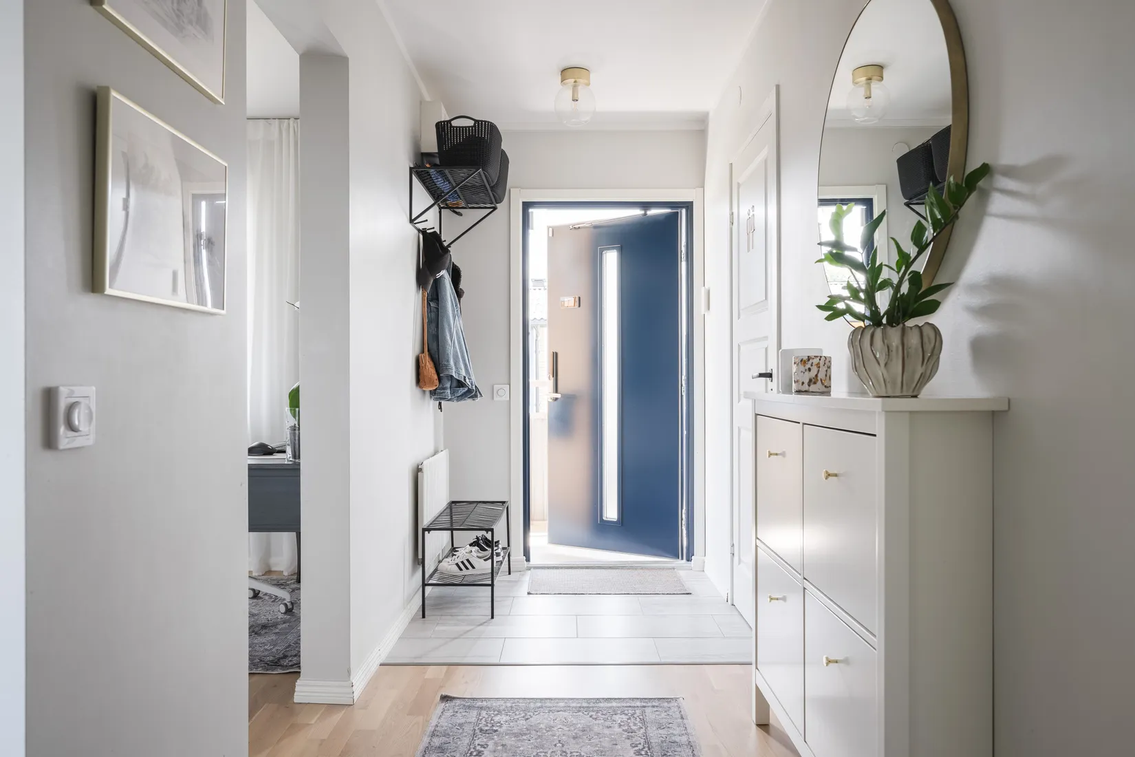 Bostadsrätt, Toftängsgatan 11 I, Husie, Malmö
