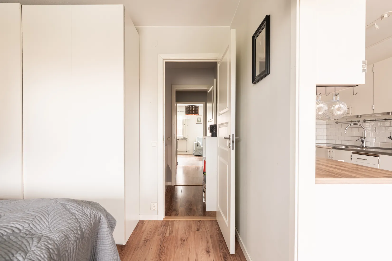 Bostadsrätt, Färgargränd 13, Lugnvik, Östersund