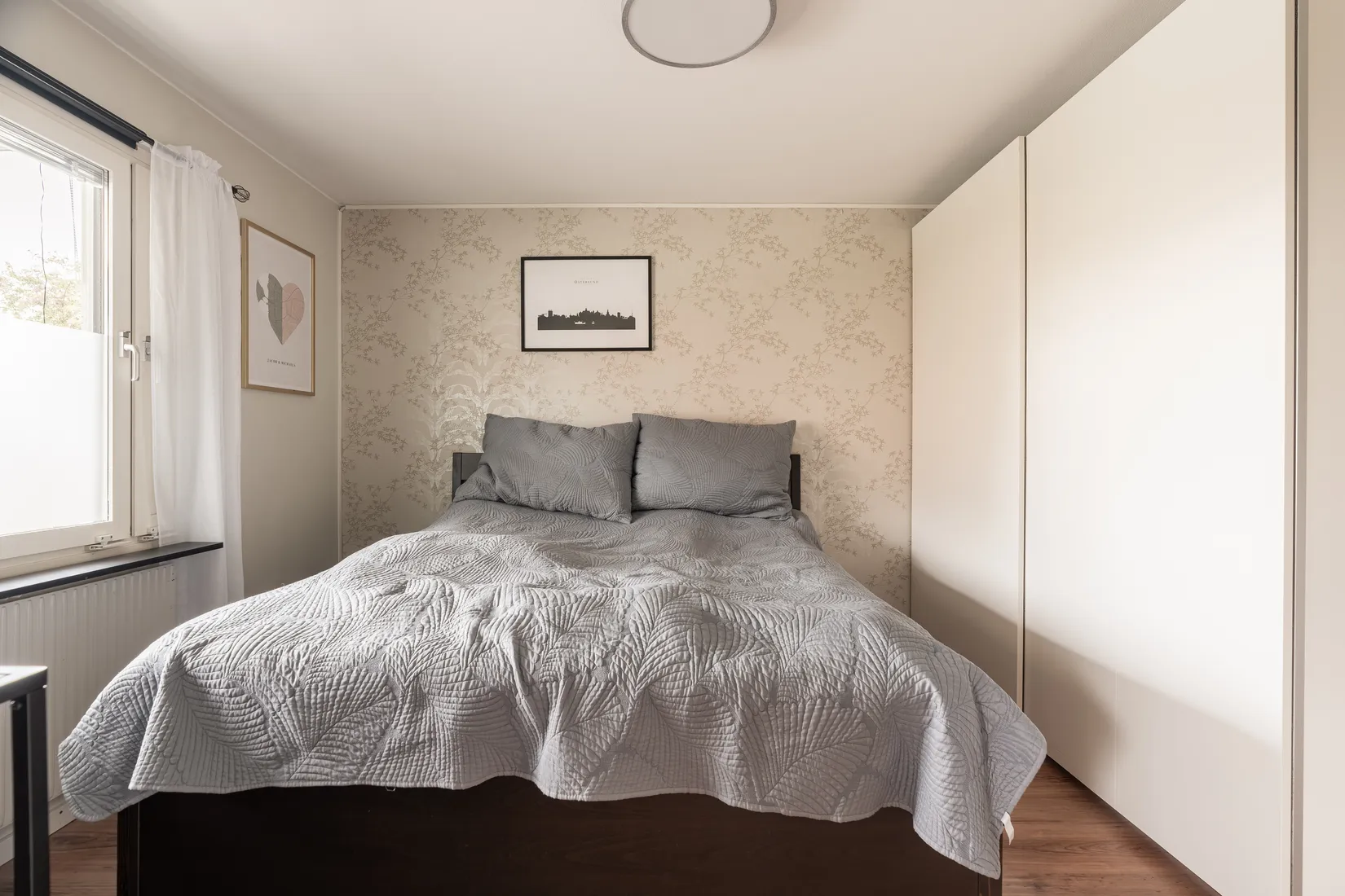 Bostadsrätt, Färgargränd 13, Lugnvik, Östersund
