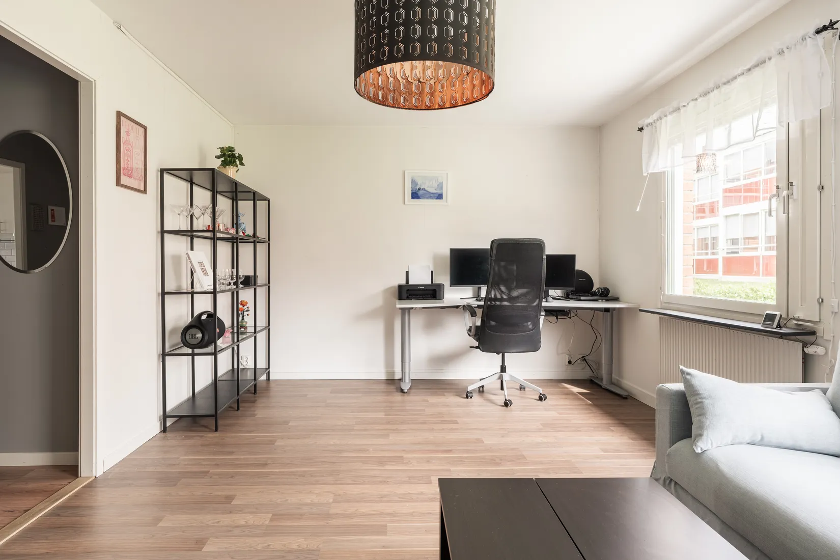 Bostadsrätt, Färgargränd 13, Lugnvik, Östersund
