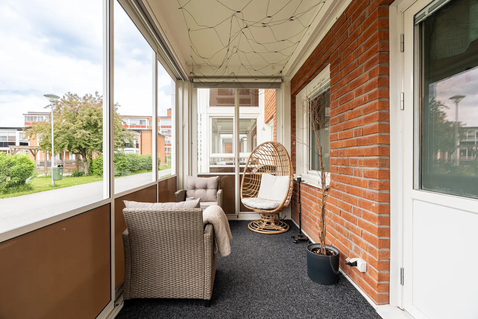 Bostadsrätt, Färgargränd 13, Lugnvik, Östersund