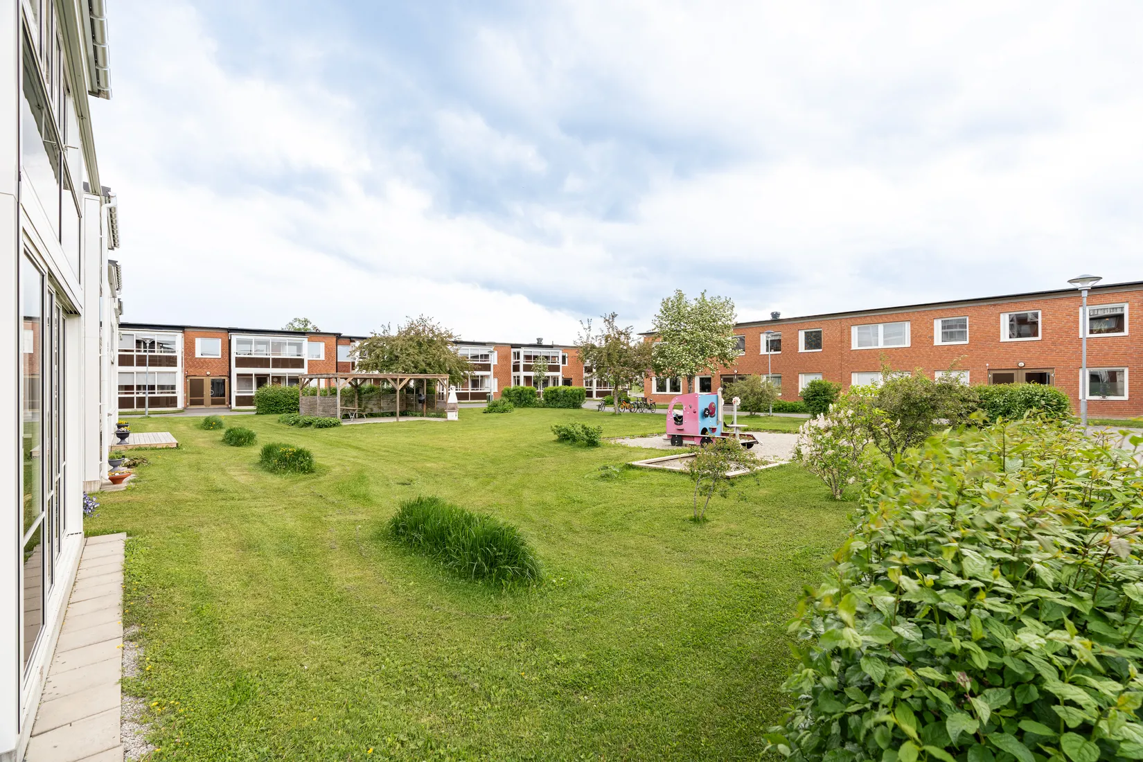Bostadsrätt, Färgargränd 13, Lugnvik, Östersund