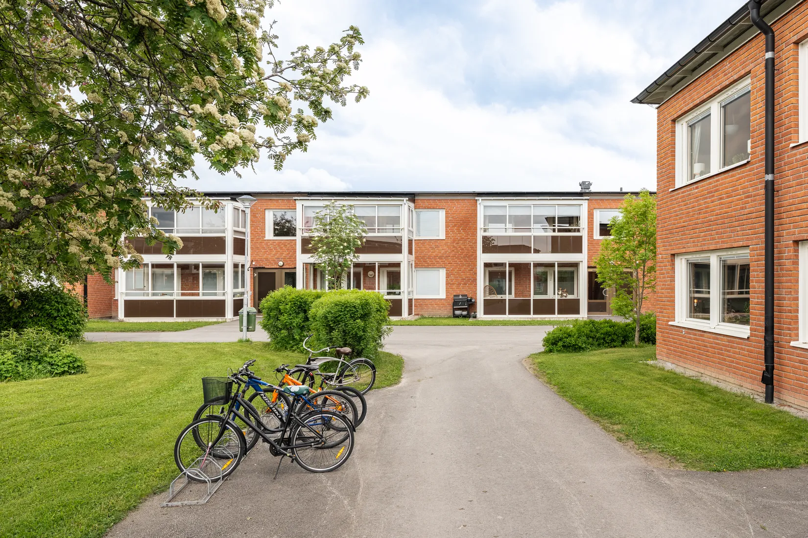 Bostadsrätt, Färgargränd 13, Lugnvik, Östersund