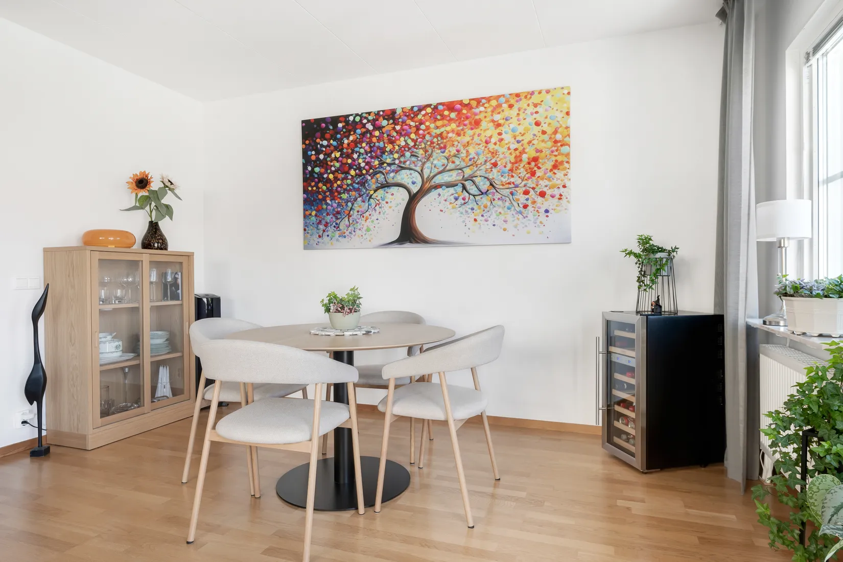 Bostadsrätt, Radhus, Stenhuggarvägen 24, Uppsala