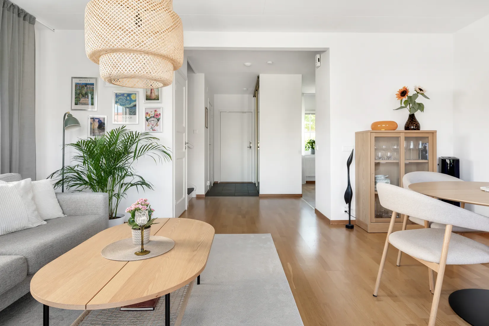 Bostadsrätt, Radhus, Stenhuggarvägen 24, Uppsala