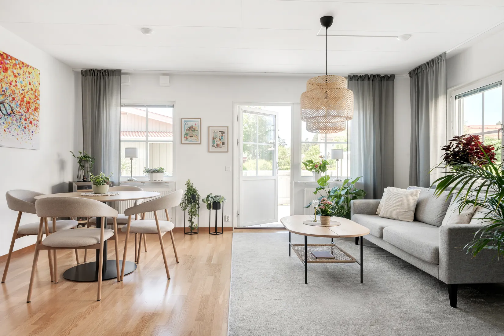 Bostadsrätt, Radhus, Stenhuggarvägen 24, Uppsala