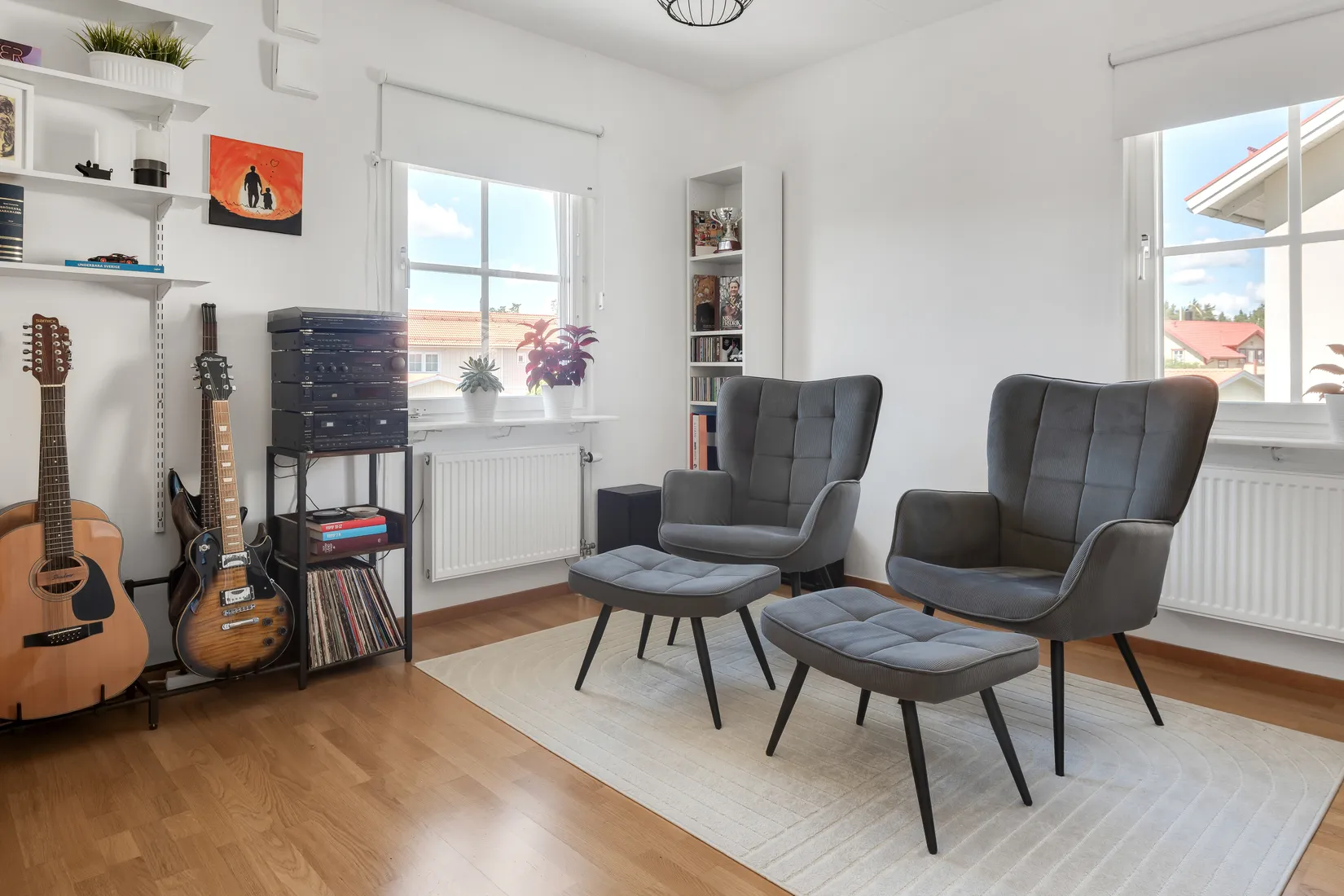 Bostadsrätt, Radhus, Stenhuggarvägen 24, Uppsala