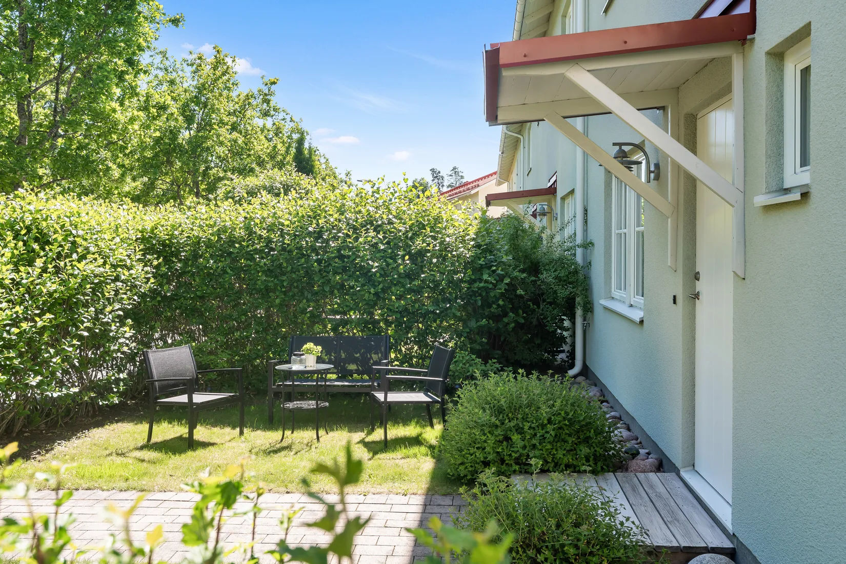 Bostadsrätt, Radhus, Stenhuggarvägen 24, Uppsala