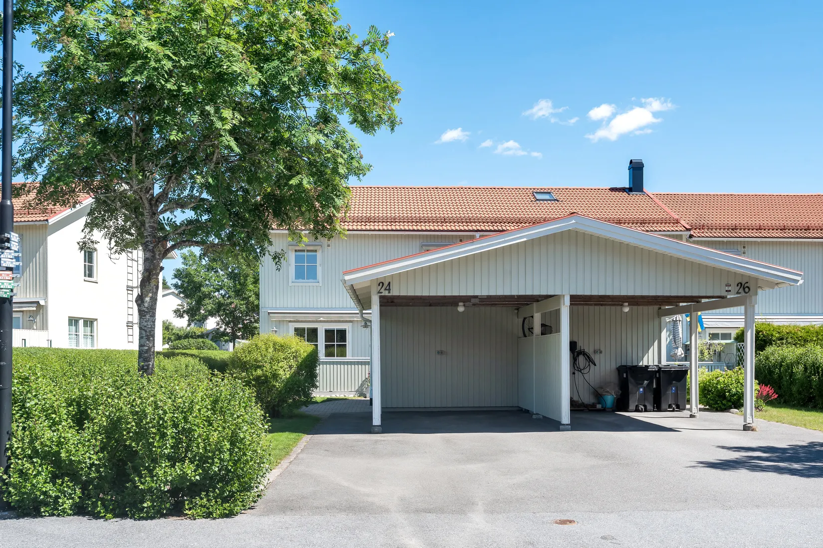 Bostadsrätt, Radhus, Stenhuggarvägen 24, Uppsala