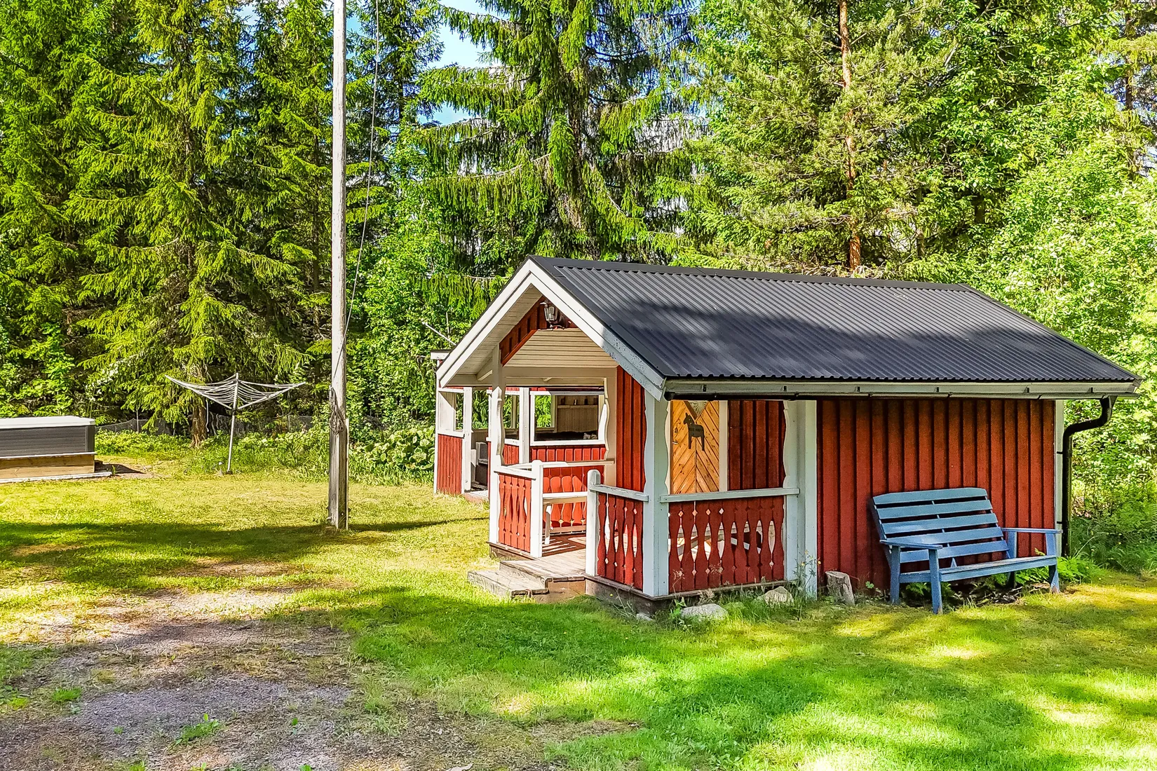 Villa, Kvistmyrvägen 10, Gagnef
