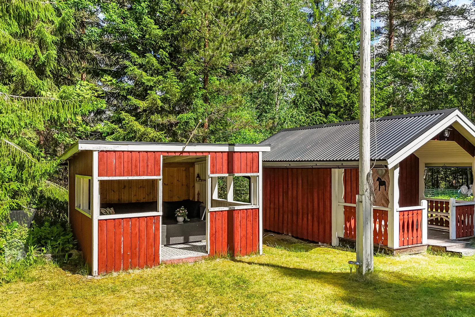 Villa, Kvistmyrvägen 10, Gagnef