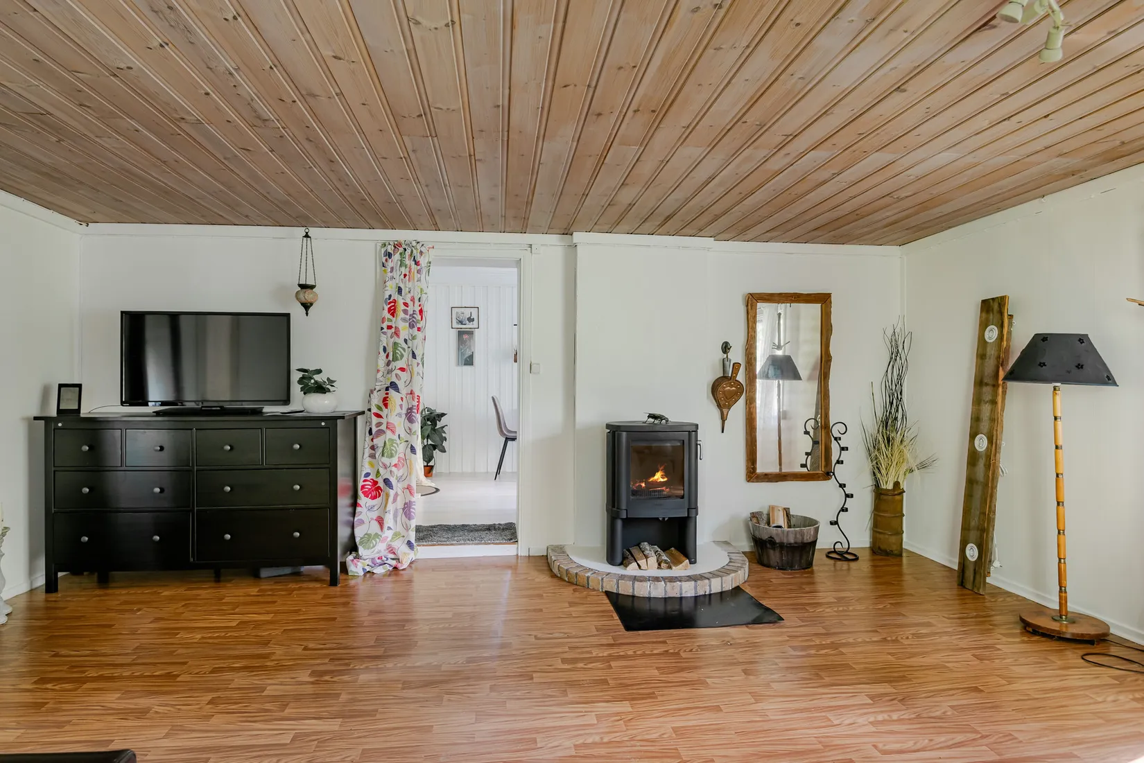 Villa, Kvistmyrvägen 10, Gagnef