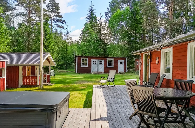 Villa, Kvistmyrvägen 10, Gagnef