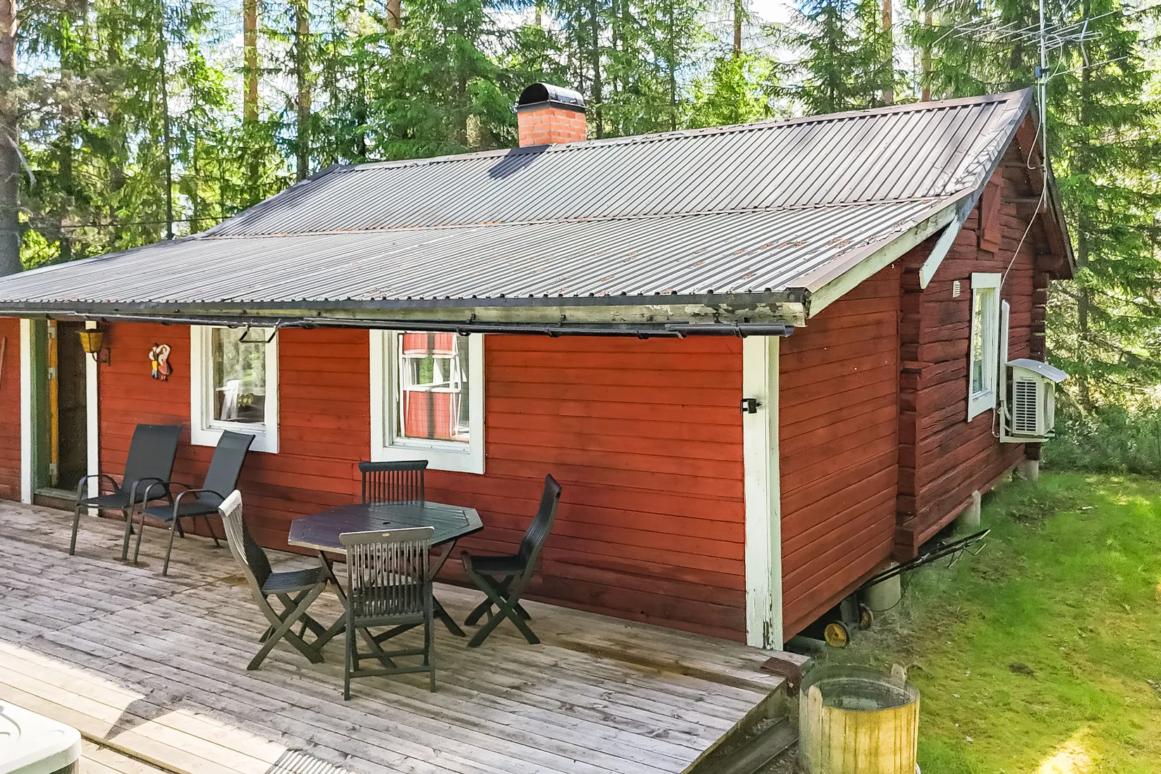 Villa, Kvistmyrvägen 10, Gagnef