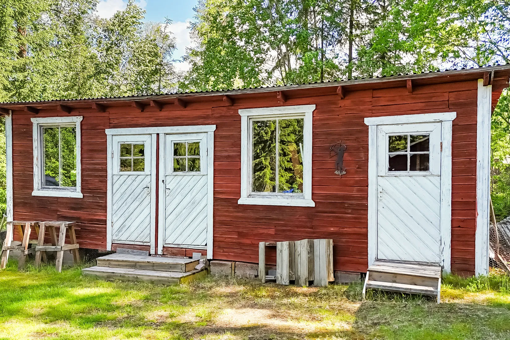 Villa, Kvistmyrvägen 10, Gagnef