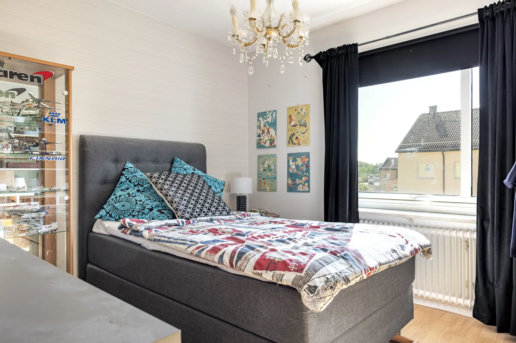 Bostadsrätt, Östermalmsgatan 37A, Motala