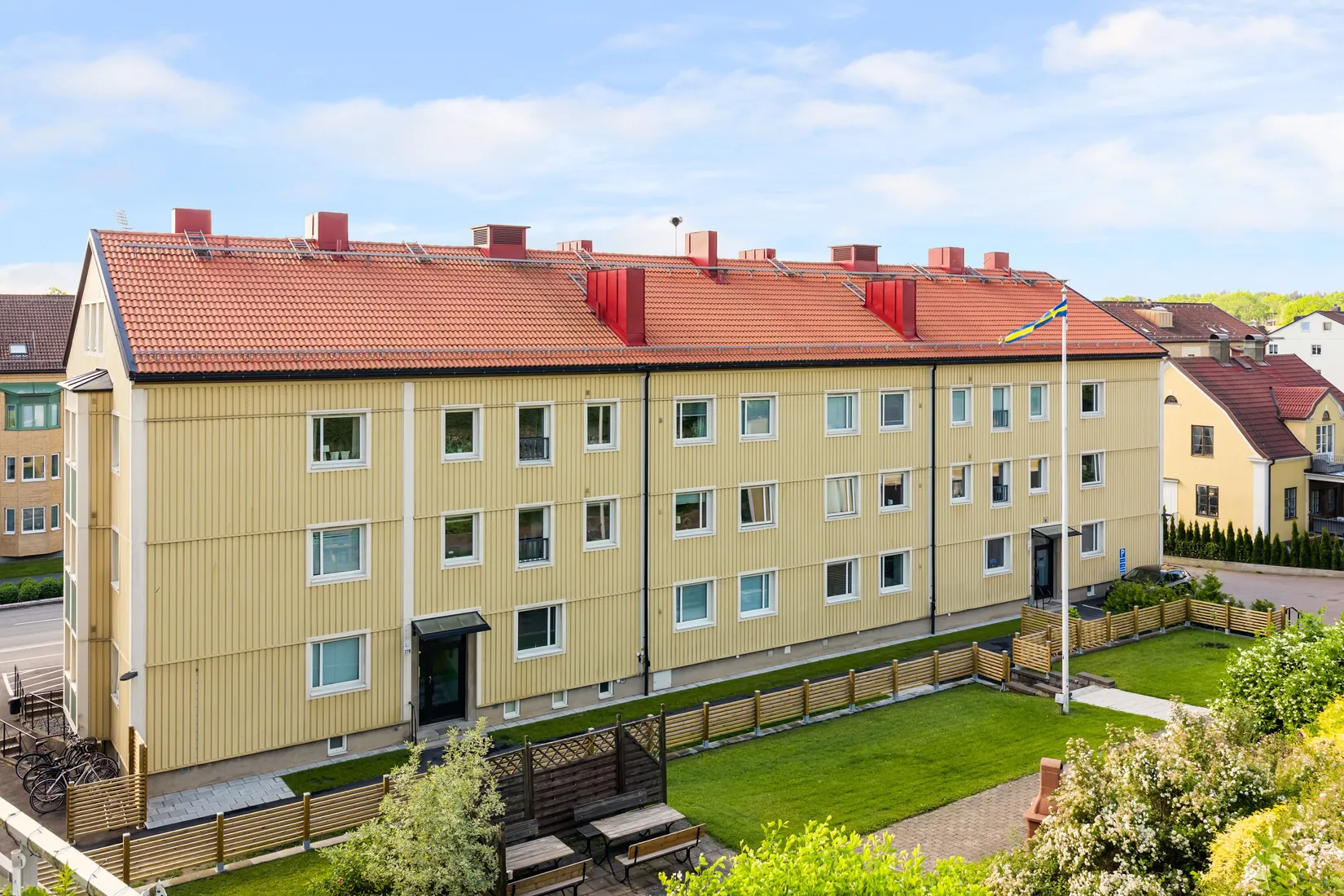 Bostadsrätt, Östermalmsgatan 37A, Motala