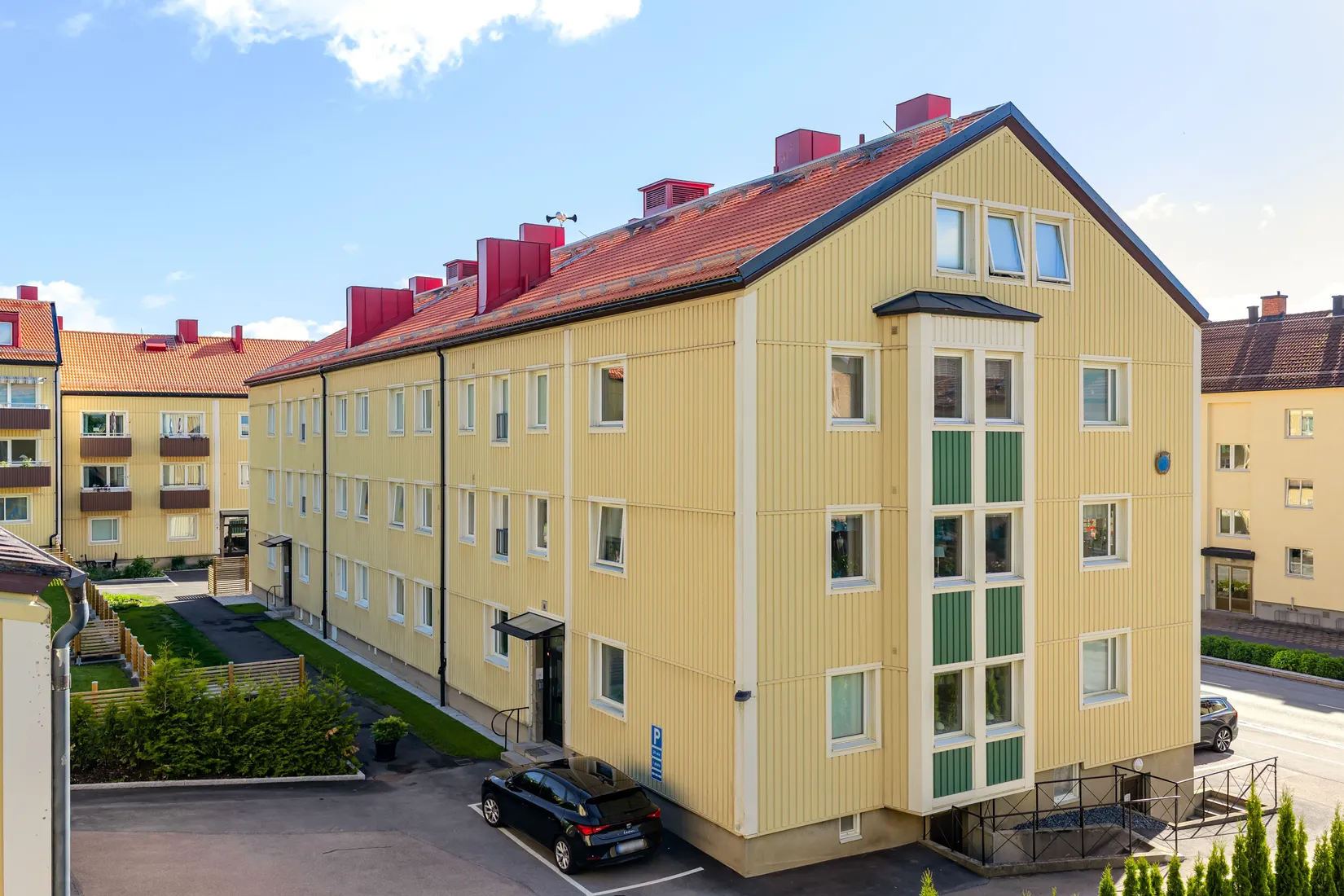 Bostadsrätt, Östermalmsgatan 37A, Motala