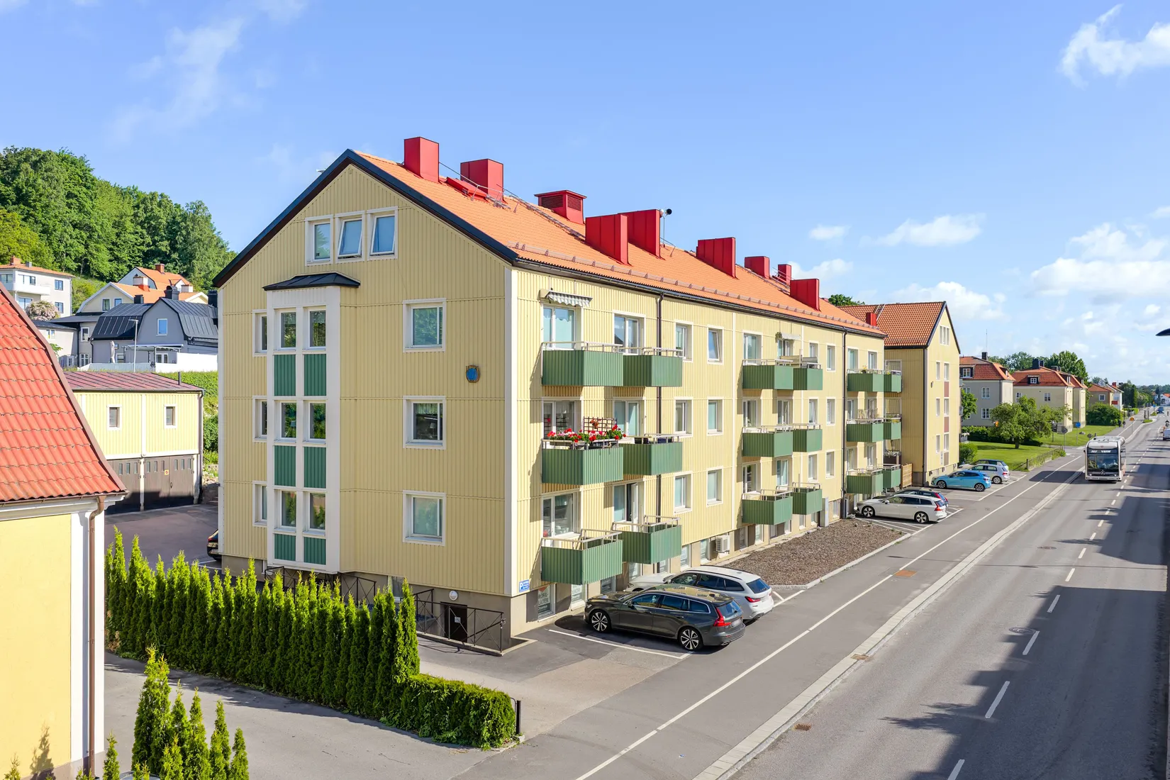 Bostadsrätt, Östermalmsgatan 37A, Motala