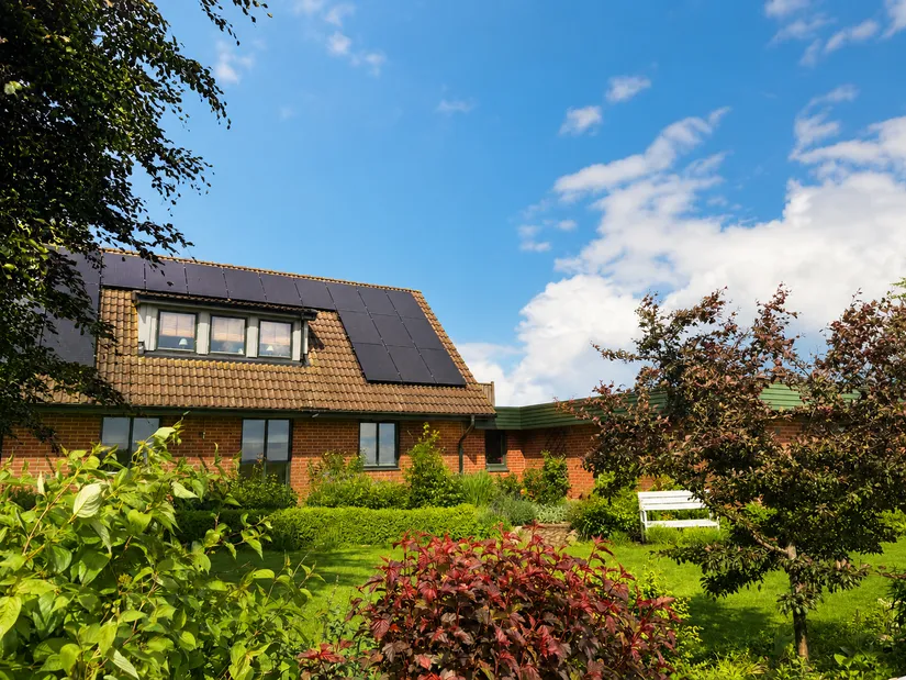 Villa, Ingelstorpsvägen 210, Ängelholm
