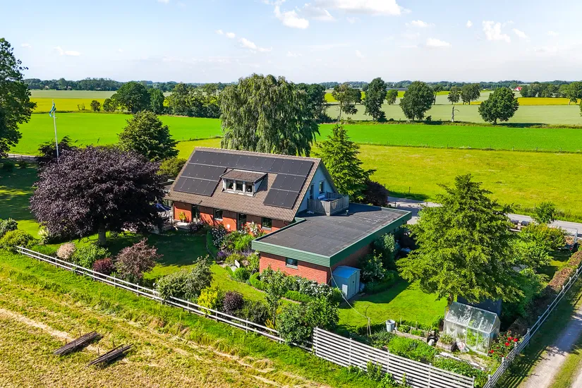 Villa, Ingelstorpsvägen 210, Ängelholm