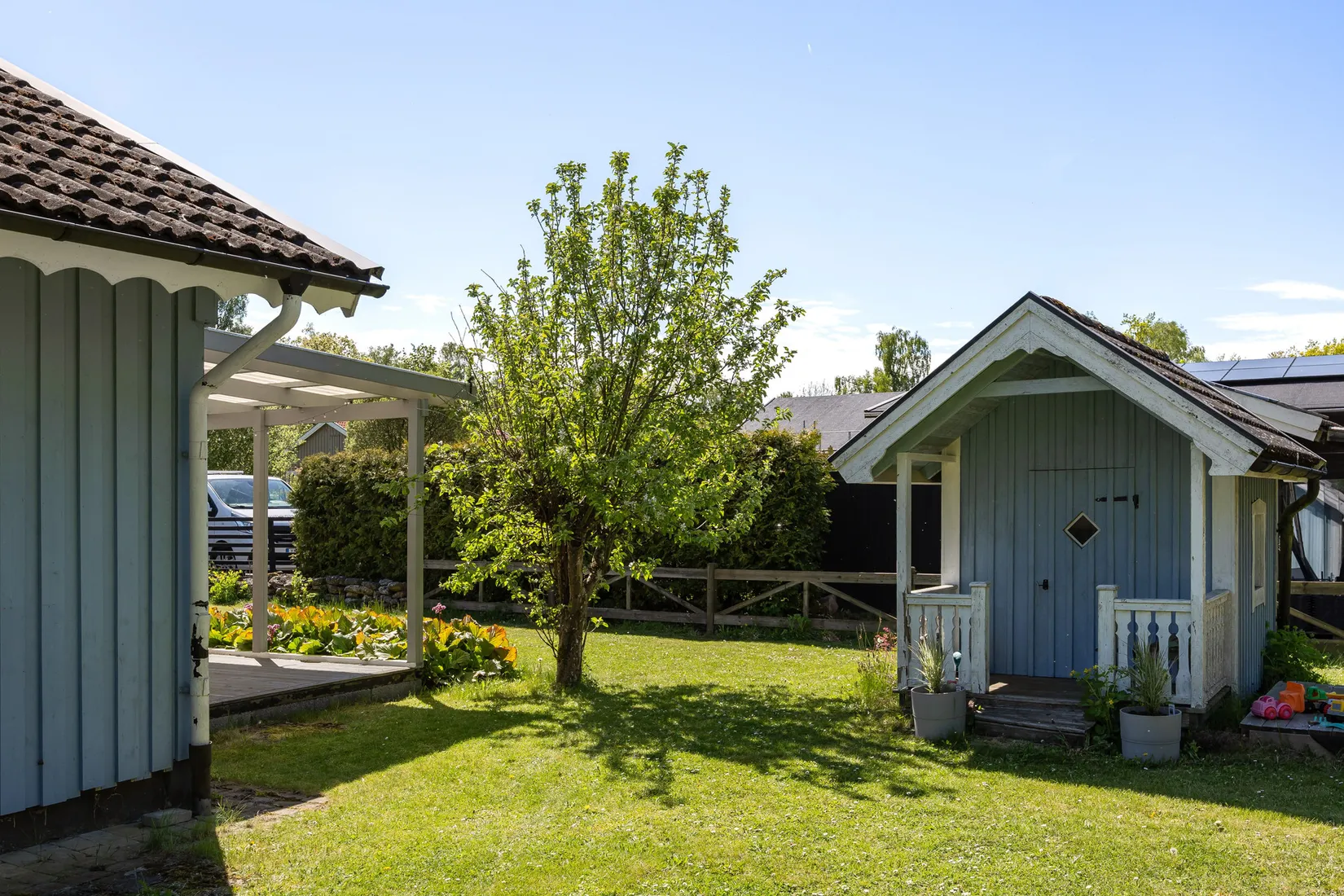 Villa, Sagovägen 9, Arontorp, Mörbylånga