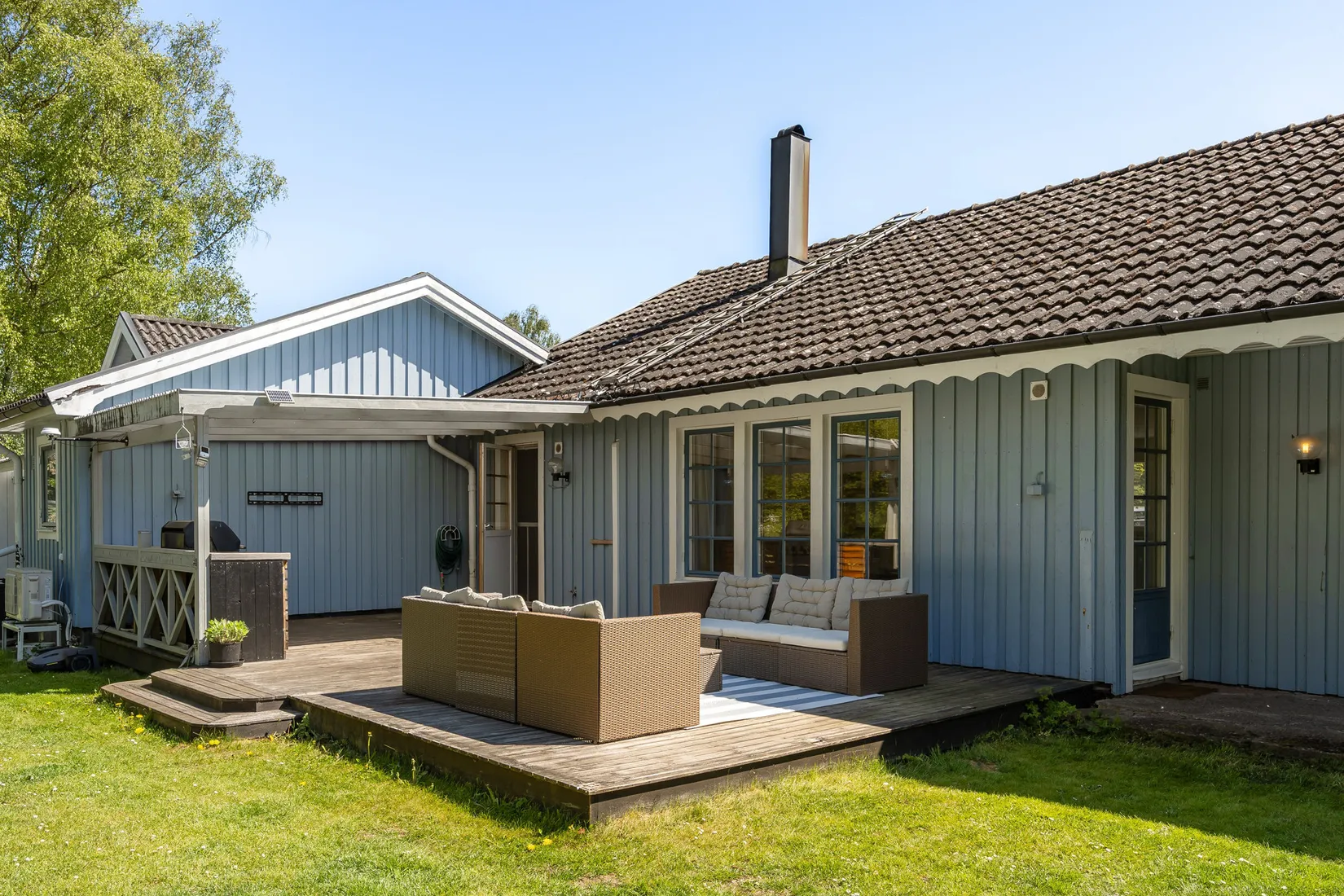 Villa, Sagovägen 9, Arontorp, Mörbylånga
