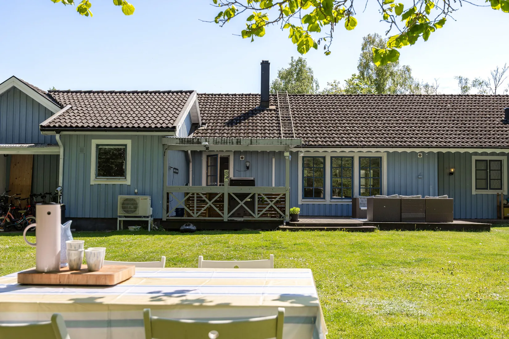Villa, Sagovägen 9, Arontorp, Mörbylånga