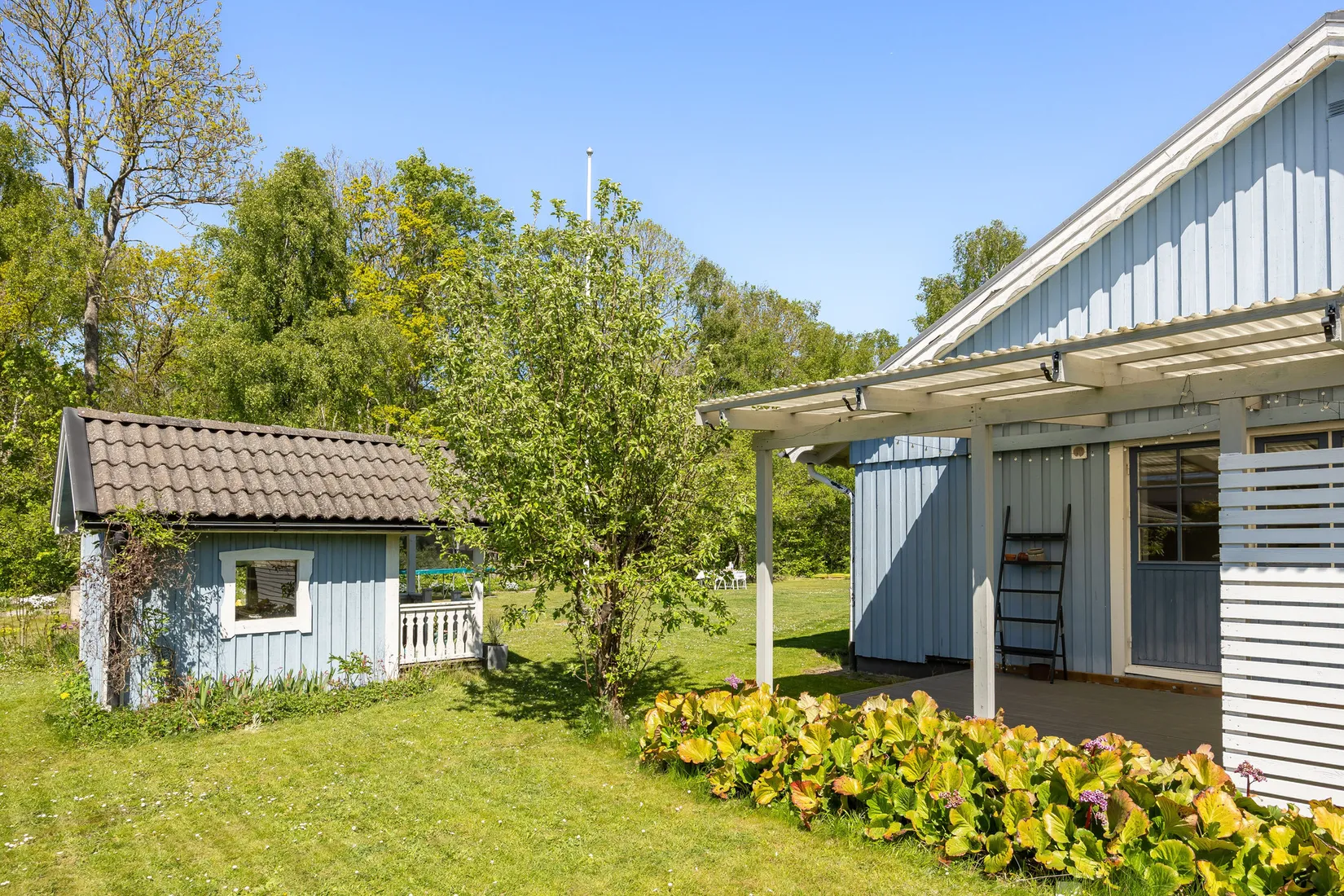 Villa, Sagovägen 9, Arontorp, Mörbylånga
