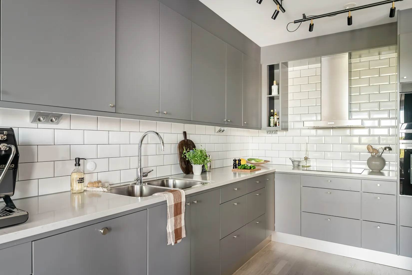 Bostadsrätt, Sjövikskajen 70, högst upp!, Liljeholmskajen, Stockholm