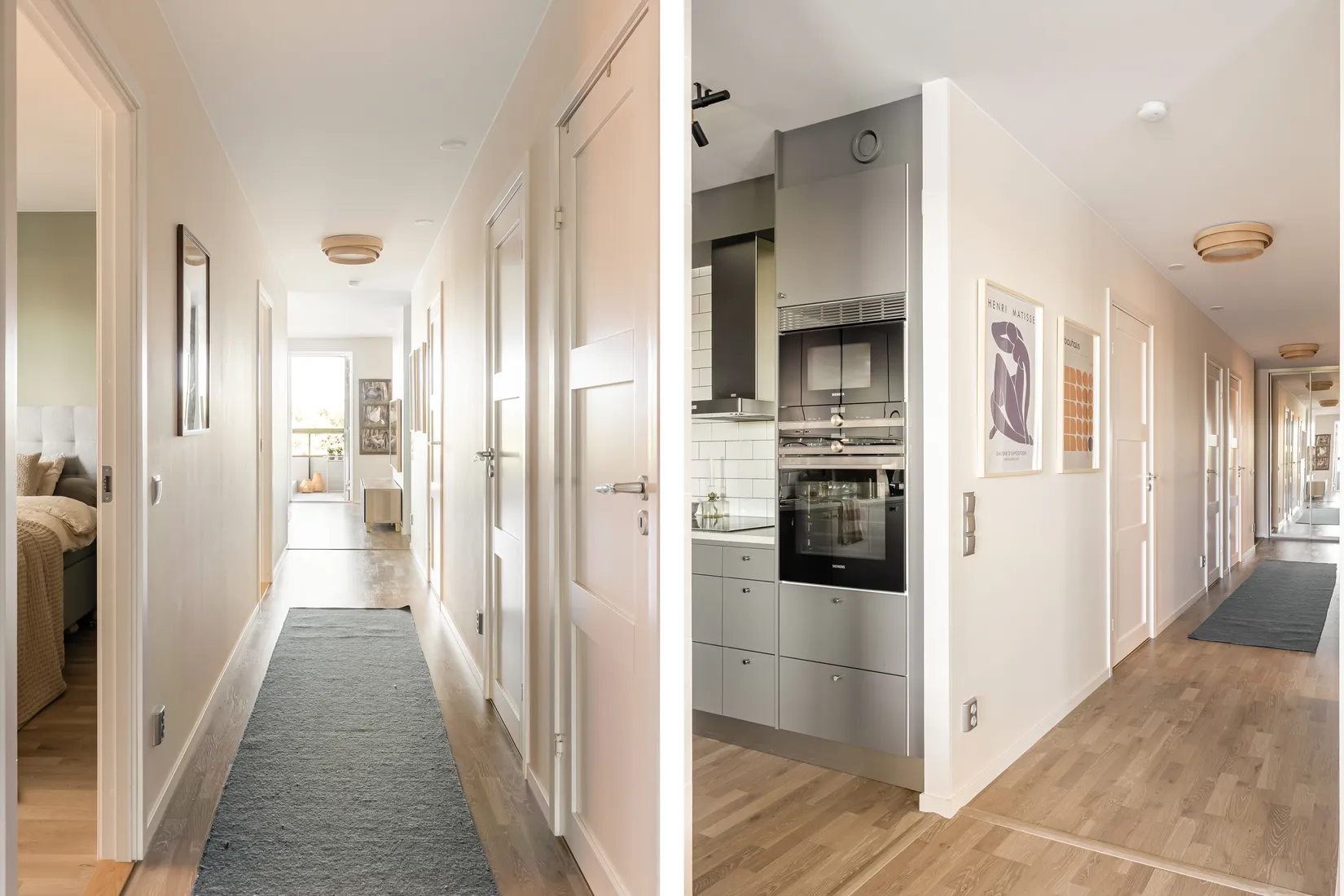 Bostadsrätt, Sjövikskajen 70, högst upp!, Liljeholmskajen, Stockholm