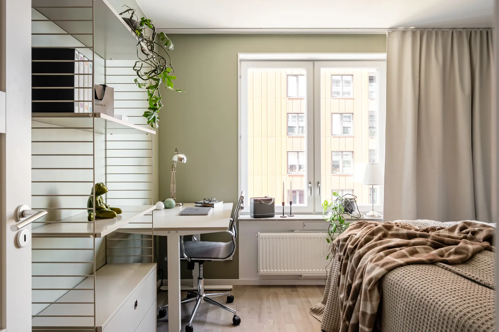Bostadsrätt, Sjövikskajen 70, högst upp!, Liljeholmskajen, Stockholm