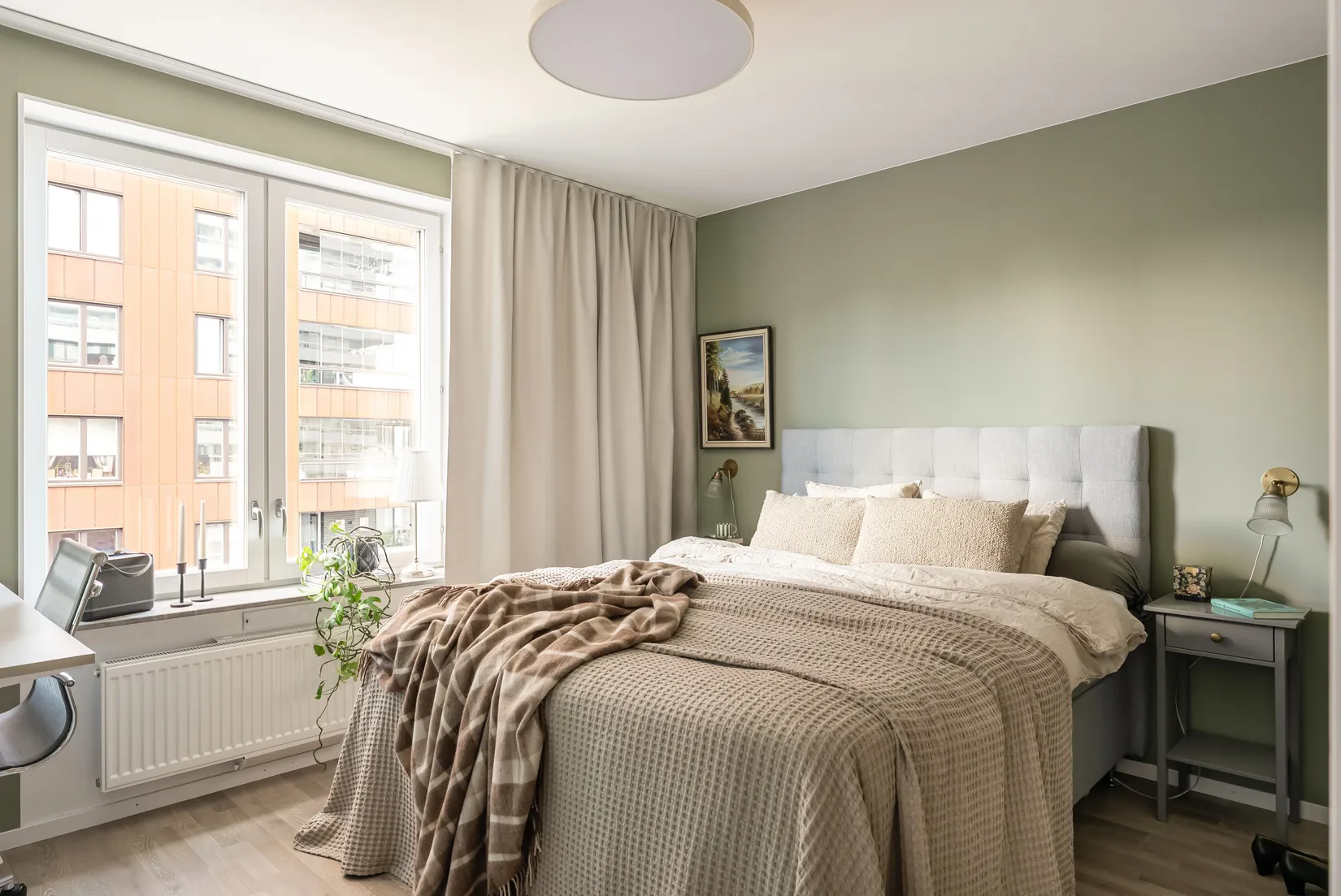 Bostadsrätt, Sjövikskajen 70, högst upp!, Liljeholmskajen, Stockholm
