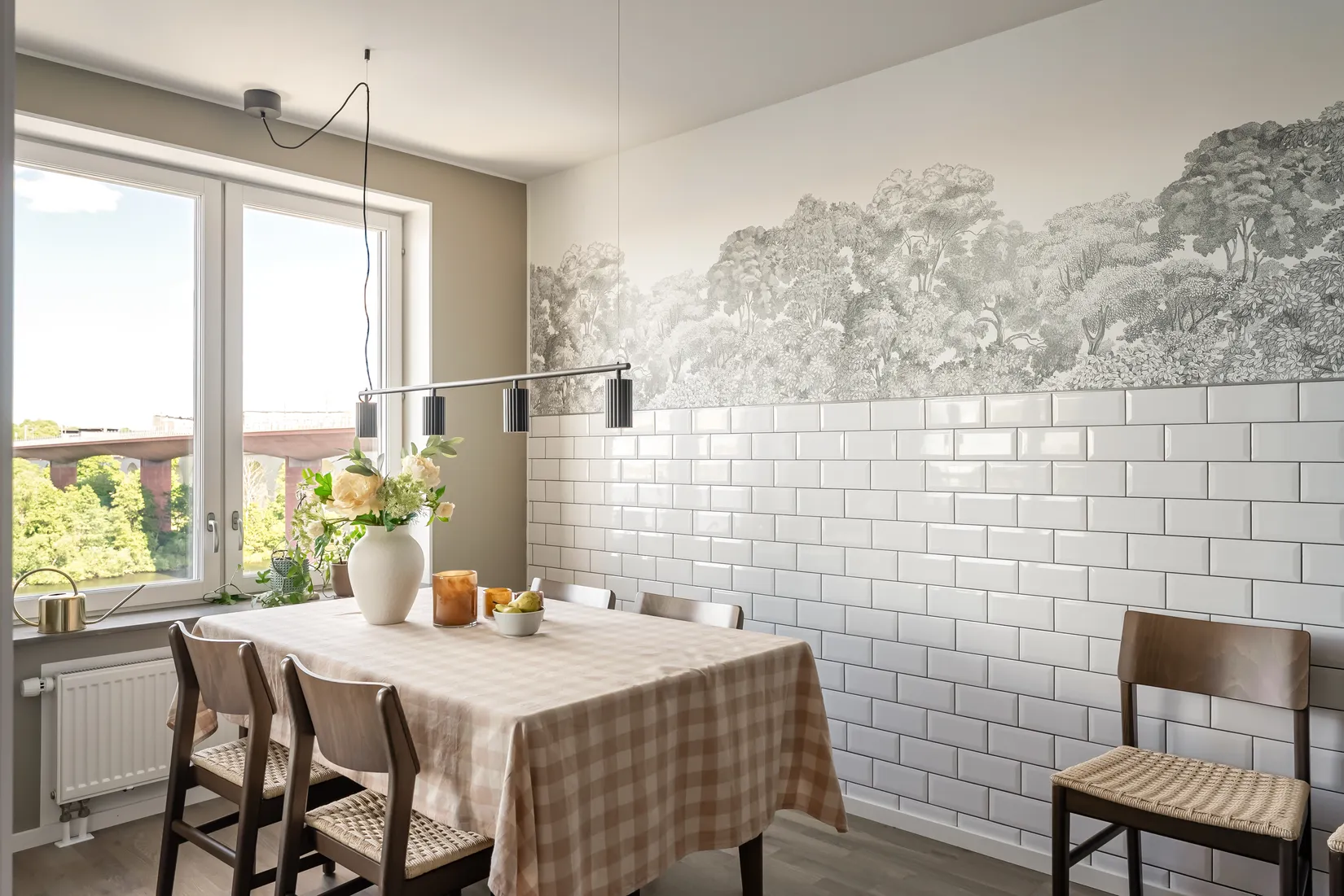 Bostadsrätt, Sjövikskajen 70, högst upp!, Liljeholmskajen, Stockholm