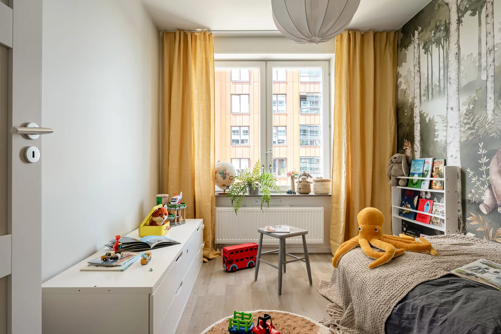Bostadsrätt, Sjövikskajen 70, högst upp!, Liljeholmskajen, Stockholm