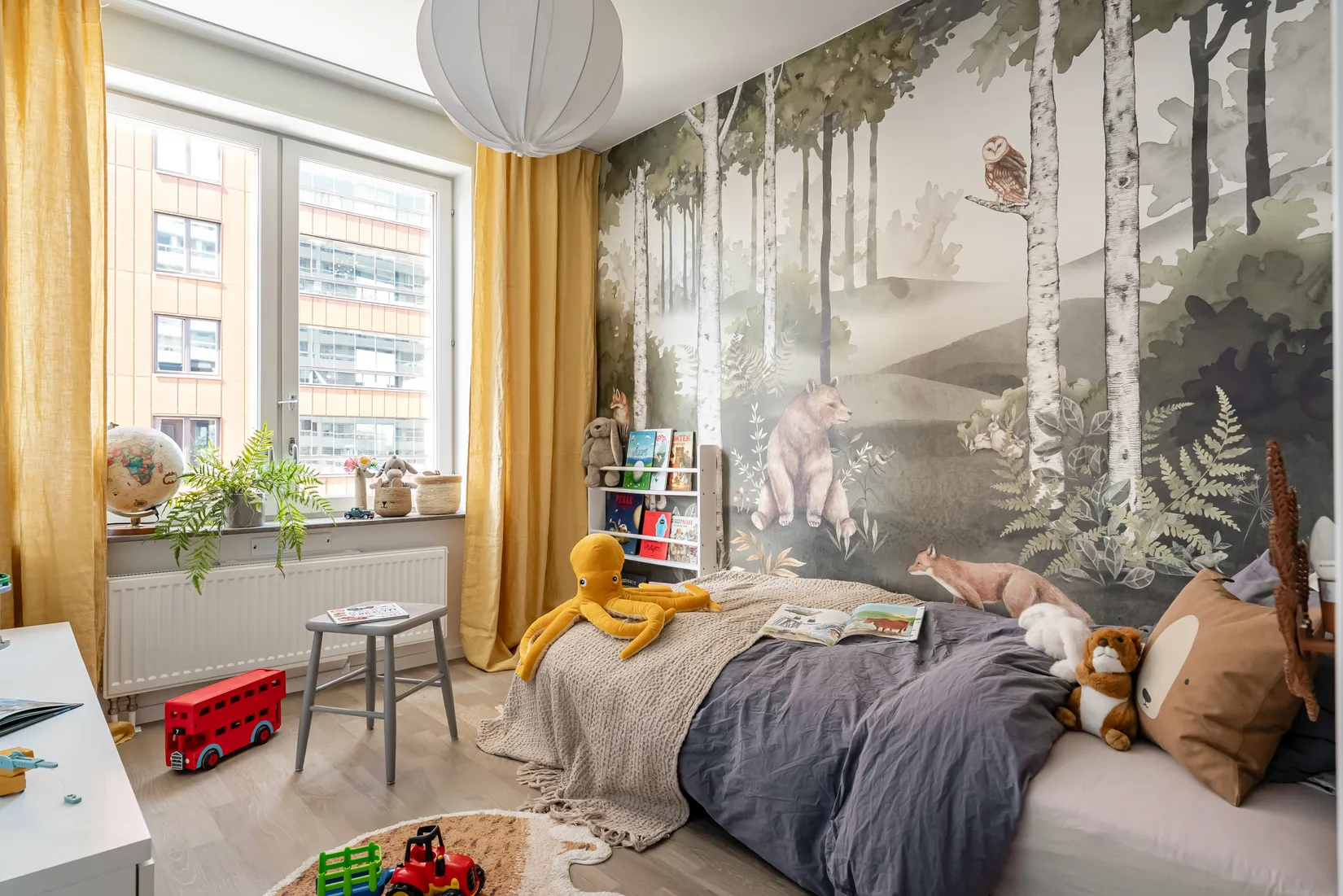 Bostadsrätt, Sjövikskajen 70, högst upp!, Liljeholmskajen, Stockholm