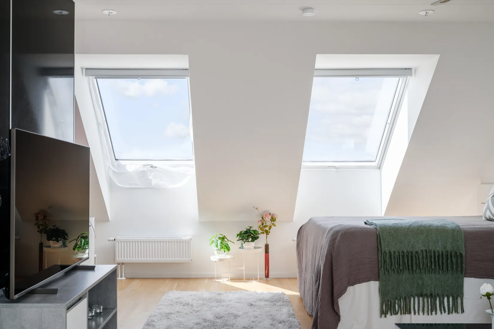Bostadsrätt, Ploggatan 2B, Trelleborg