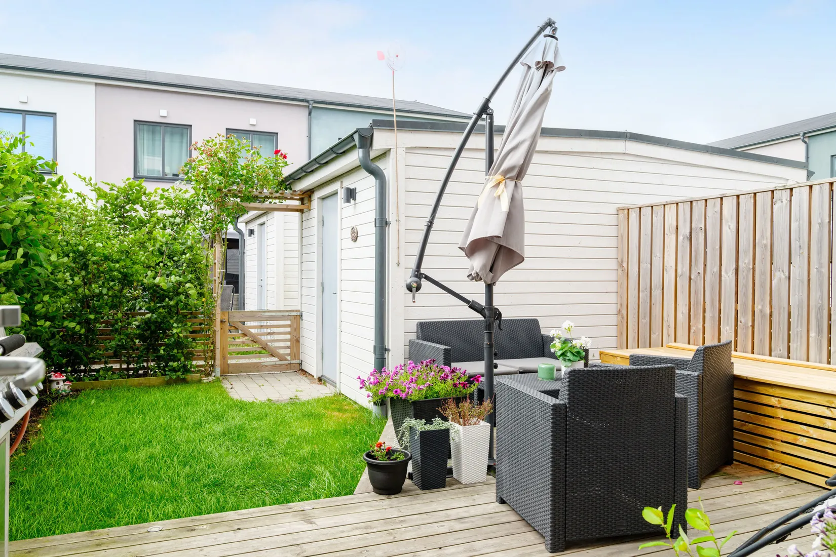 Bostadsrätt, Ploggatan 2B, Trelleborg