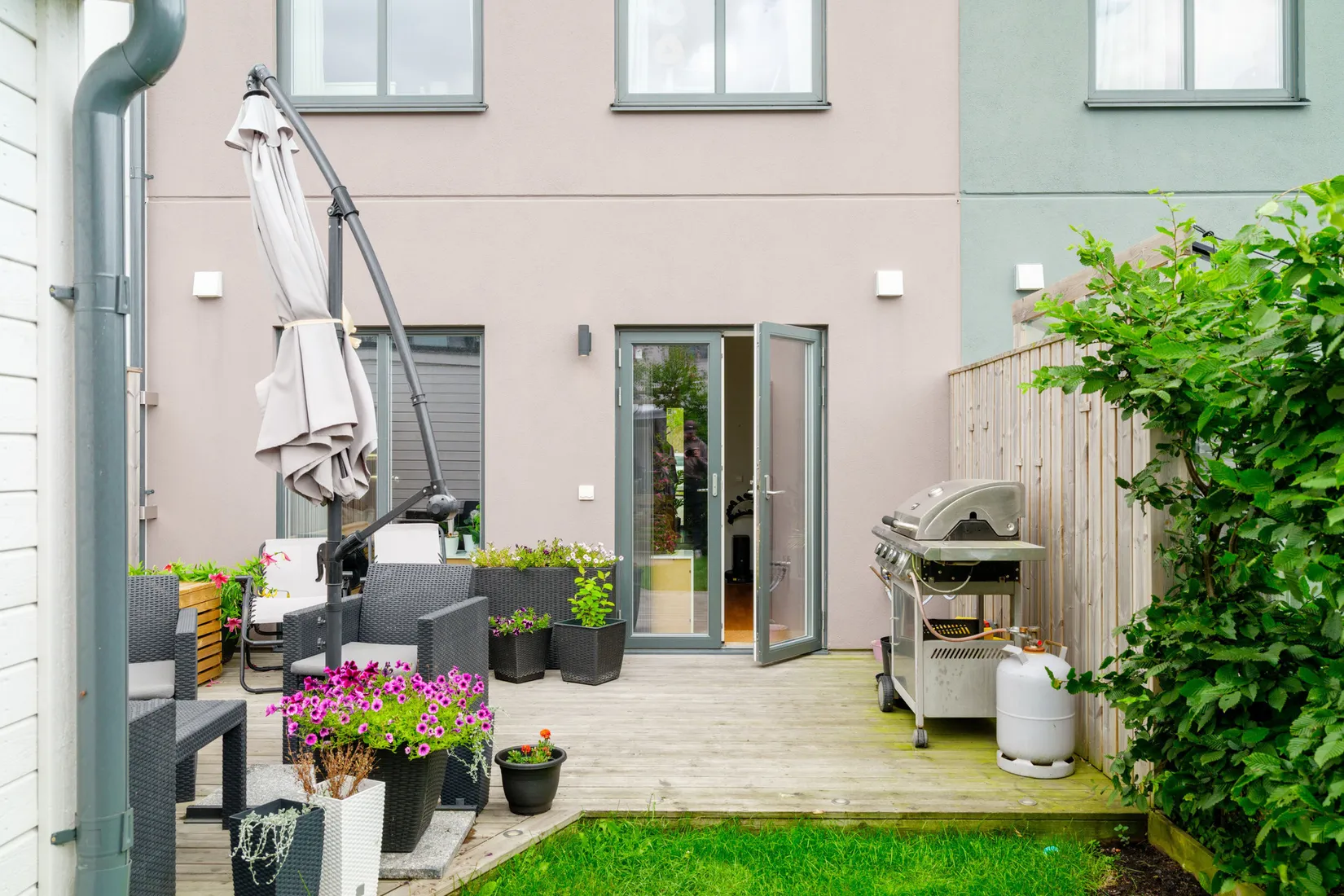 Bostadsrätt, Ploggatan 2B, Trelleborg