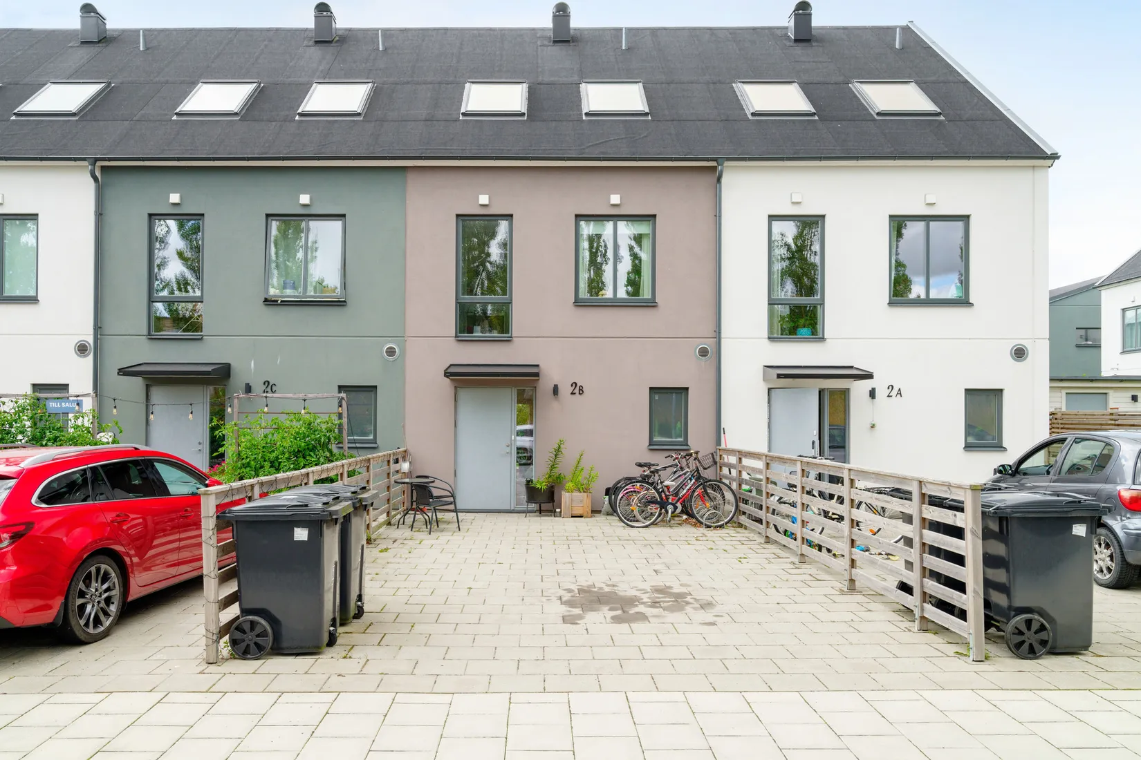 Bostadsrätt, Ploggatan 2B, Trelleborg