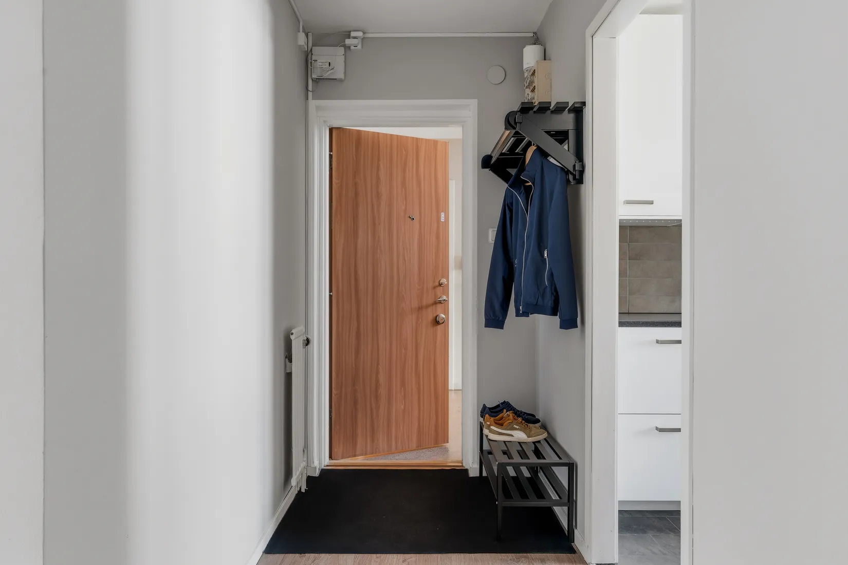 Bostadsrätt, Regeringsvägen 2B, Oppeby, Nyköping