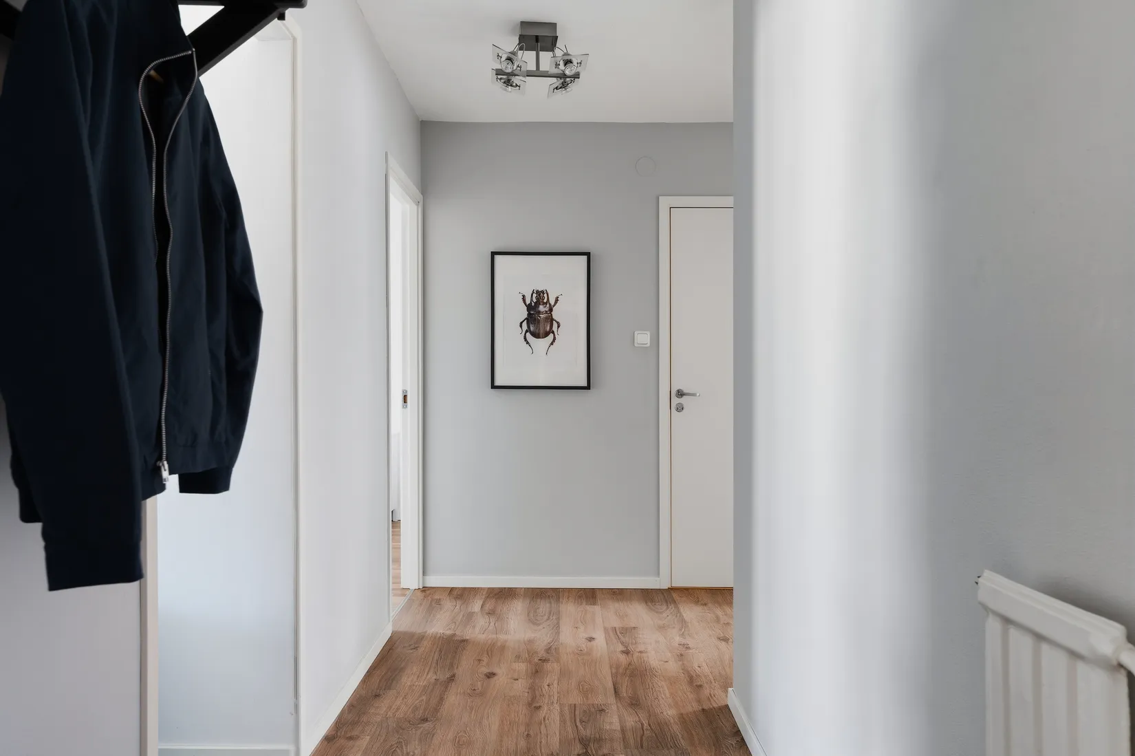 Bostadsrätt, Regeringsvägen 2B, Oppeby, Nyköping