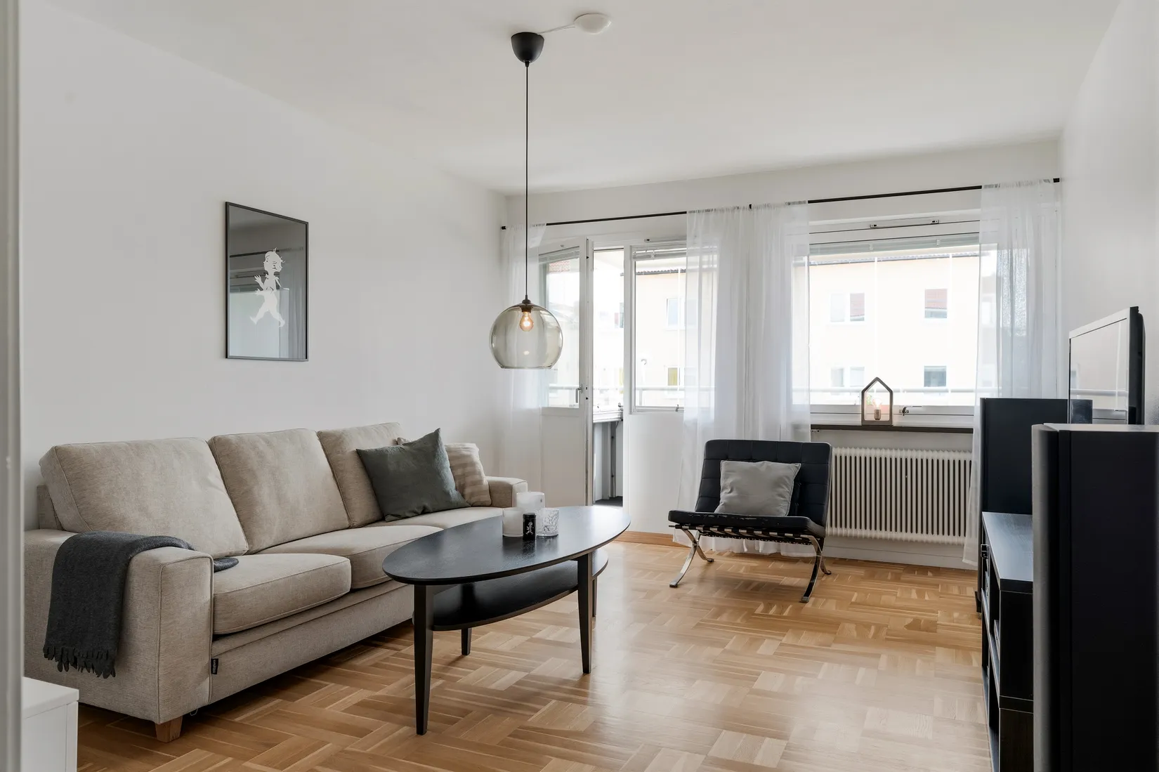 Bostadsrätt, Regeringsvägen 2B, Oppeby, Nyköping