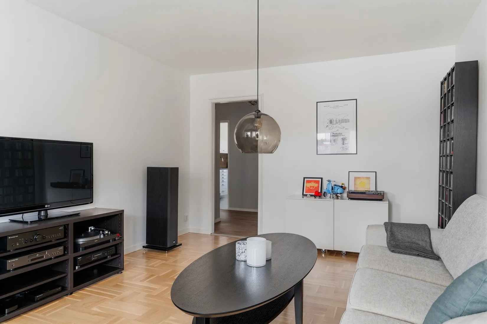 Bostadsrätt, Regeringsvägen 2B, Oppeby, Nyköping