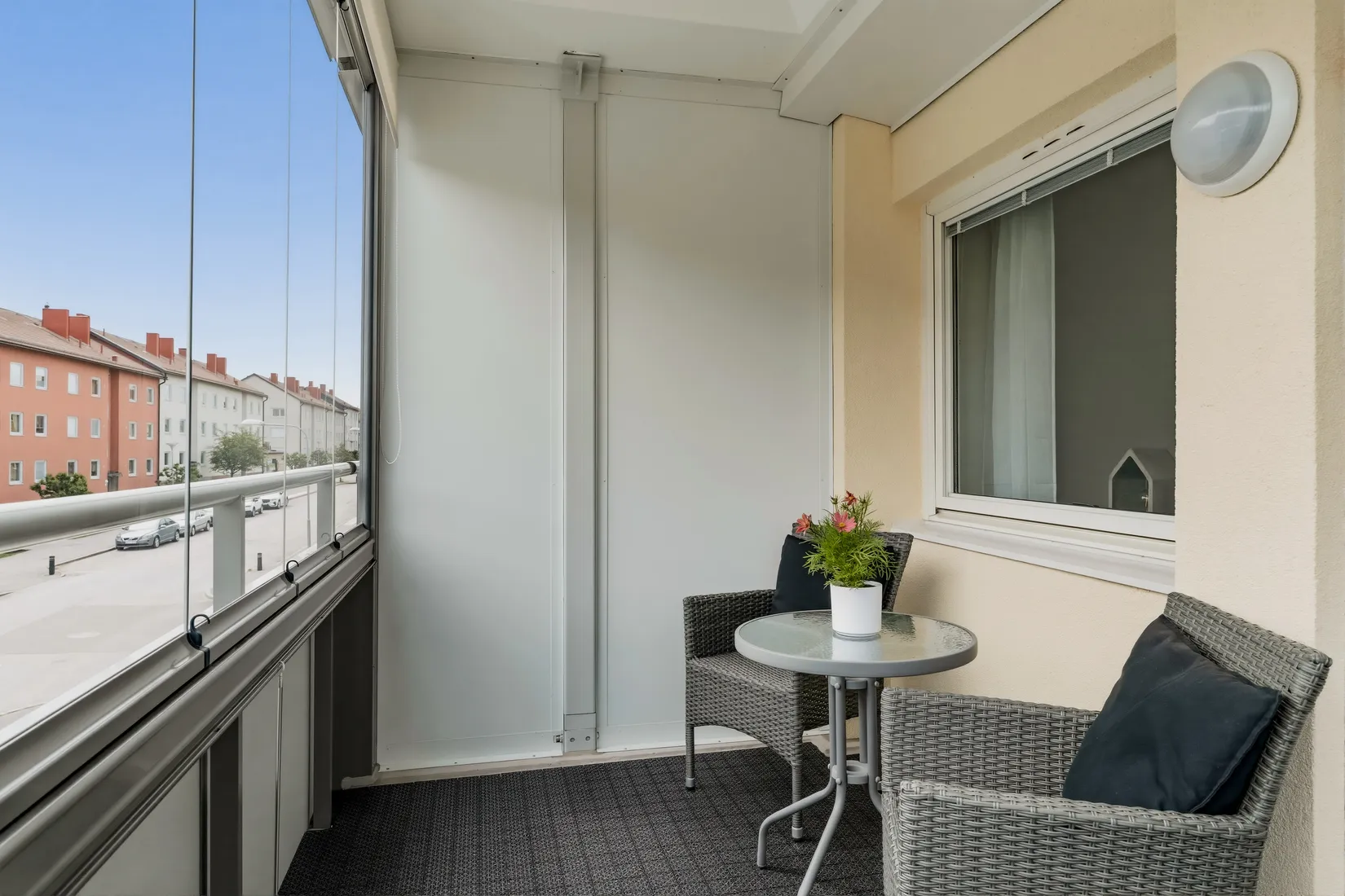 Bostadsrätt, Regeringsvägen 2B, Oppeby, Nyköping