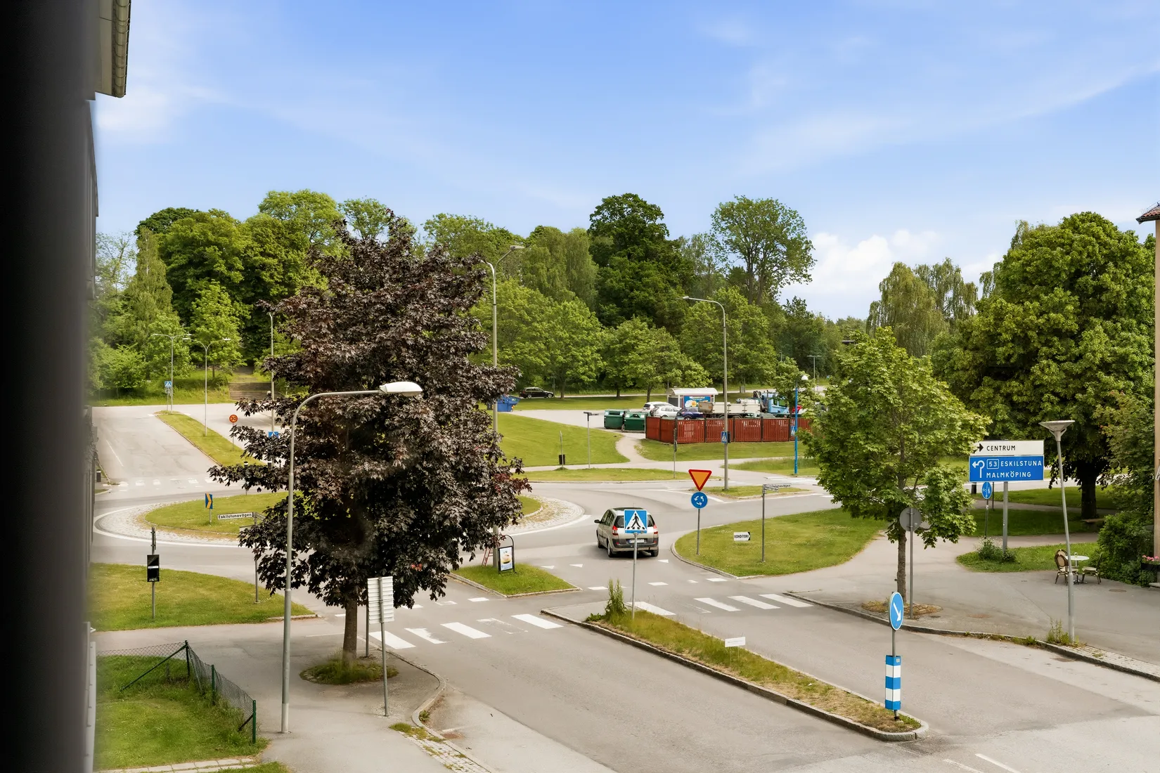 Bostadsrätt, Regeringsvägen 2B, Oppeby, Nyköping