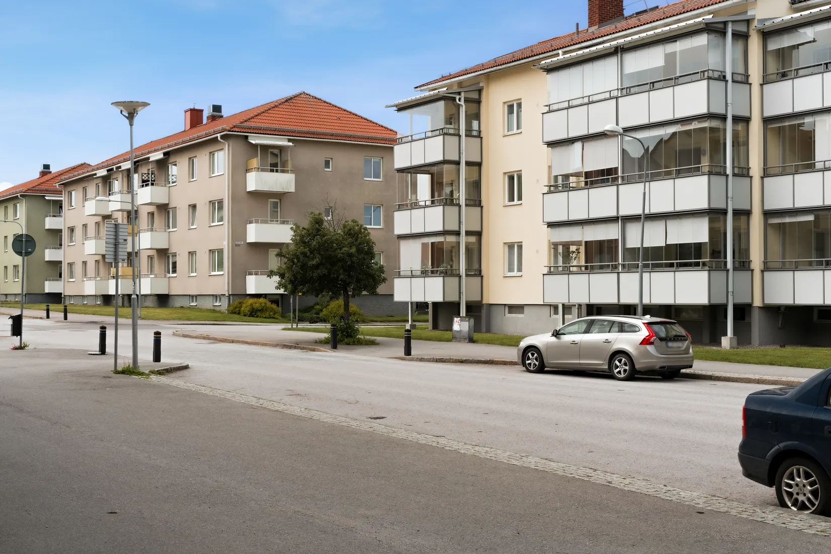 Bostadsrätt, Regeringsvägen 2B, Oppeby, Nyköping