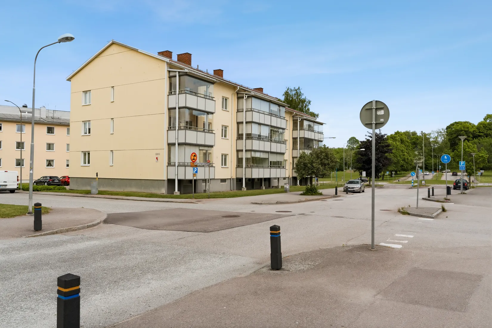 Bostadsrätt, Regeringsvägen 2B, Oppeby, Nyköping