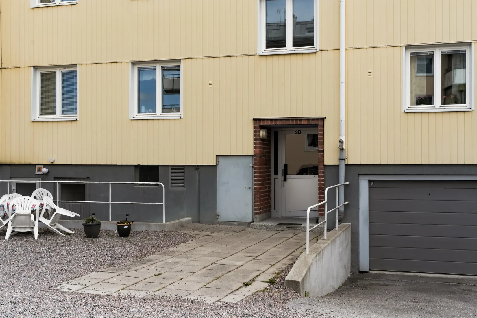 Bostadsrätt, Regeringsvägen 2B, Oppeby, Nyköping