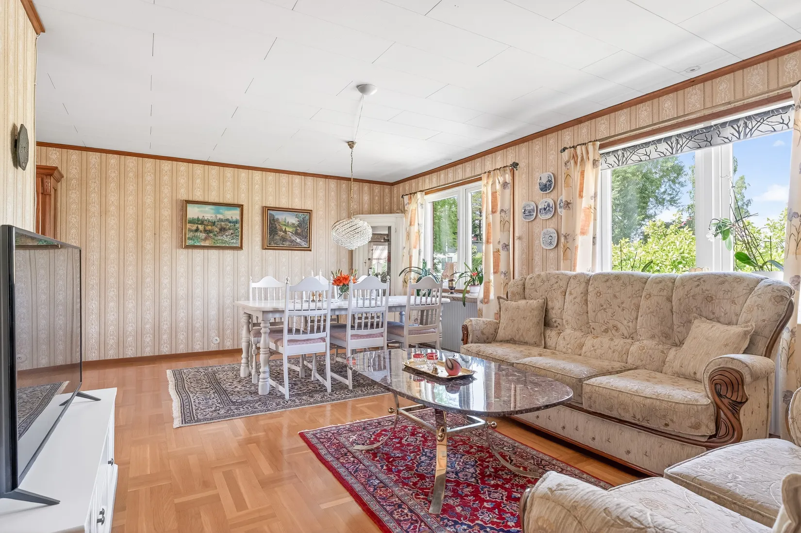 Villa, Plantvägen 2, Aggerud, Karlskoga